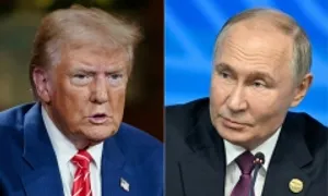 Nga công bố hình thức cuộc gặp thượng đỉnh Putin - Trump Nga công bố hình thức cuộc gặp thượng đỉnh Putin - Trump