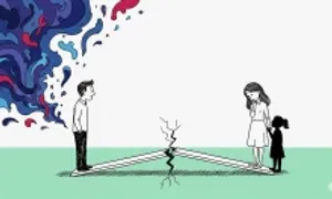 Tại sao xe hỏng thì mang đi sửa, hôn nhân vừa lỗi đã vội vứt đi? Tại sao xe hỏng thì mang đi sửa, hôn nhân vừa lỗi đã vội vứt đi?
