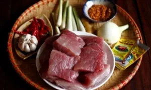 Thịt lợn có kị tỏi? Thịt lợn có kị tỏi?