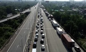 Phương án vừa mở rộng, vừa cho xe chạy trên cao tốc TP HCM - Long Thành Phương án vừa mở rộng, vừa cho xe chạy trên cao tốc TP HCM - Long Thành