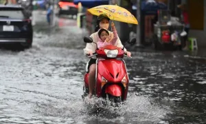 TP HCM sẽ mưa lớn dịp lễ 2/9