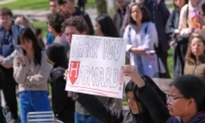 Thẩm phán Mỹ ngăn chính quyền ông Trump cắt tài trợ cho Harvard