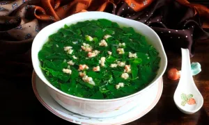 Nấu canh rau ngót đúng cách