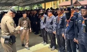 Thái Lan điều 1.400 cảnh sát chống bạo động đến biên giới với Campuchia