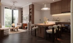 The Zenith Hải Phòng hướng đến mô hình bất động sản dòng tiền The Zenith Hải Phòng hướng đến mô hình bất động sản dòng tiền