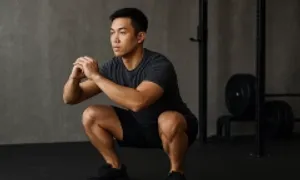 Tập gym nhiều có làm suy giãn tĩnh mạch không?