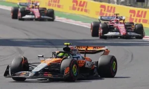 Lando Norris tăng tốc, chiếm ngôi đầu bảng xếp hạng Lando Norris tăng tốc, chiếm ngôi đầu bảng xếp hạng