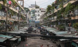 TP HCM kiểm định lại chất lượng 186 chung cư cũ xuống cấp