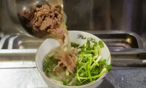 Phở bò hay phở gà có trước?