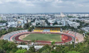 Cần Thơ tính dời sân vận động 50.000 chỗ để phát triển thương mại