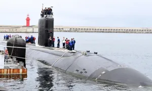 Triều Tiên cảnh báo 'hiệu ứng domino' từ thỏa thuận tàu ngầm Mỹ - Hàn