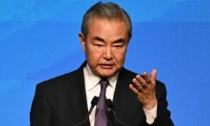 Ngoại trưởng Trung Quốc chỉ trích Nhật Bản 'vượt lằn ranh đỏ'