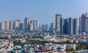 Hà Nội thu tiền sử dụng đất tăng 167%